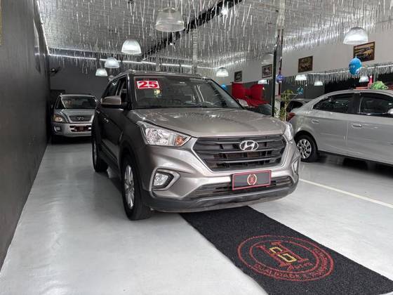 HYUNDAI CRETA 1.0 TGDI FLEX COMFORT AUTOMÁTICO HYUNDAI CRETA 1.0 TGDI FLEX COMFORT AUTOMÁTICO